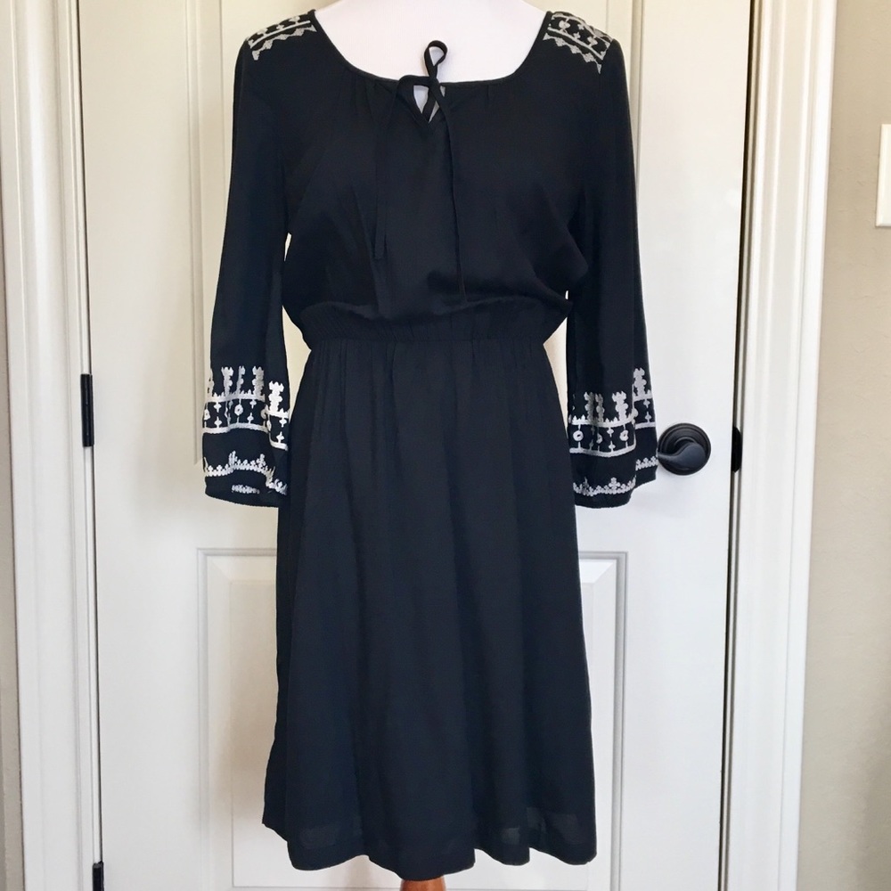 NWT- Brand New! Old Navy Black Dress Size M
